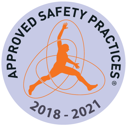 approved safety practices
